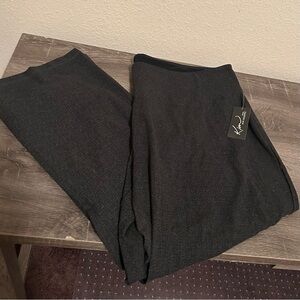 NWT | Kim Rogers | Tummy Control | Pull on Pants